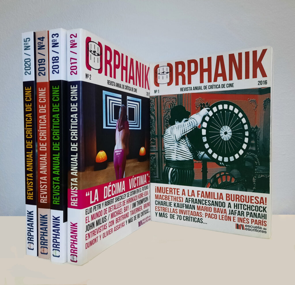 Revistas Orphanik