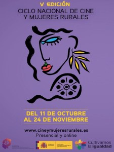 V Ciclo Nacional Cine y Mujeres Rurales