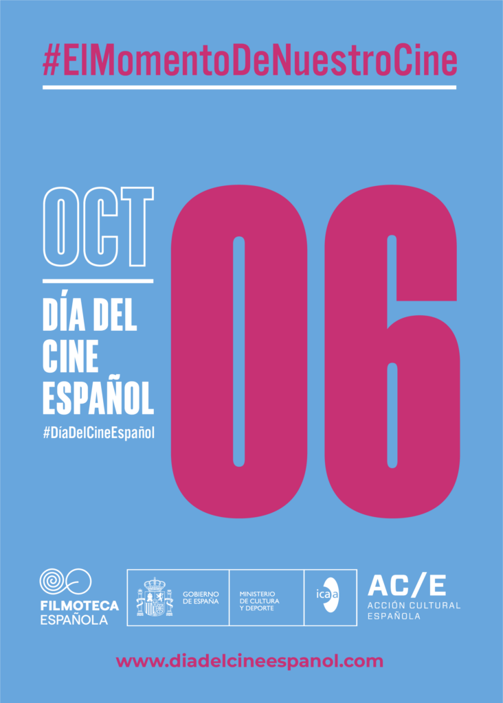 Día Del Cine Español
