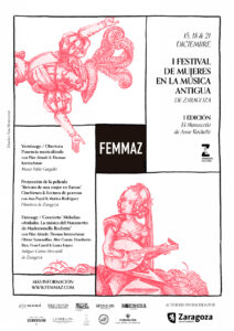 I Festival de mujeres en la música antigua