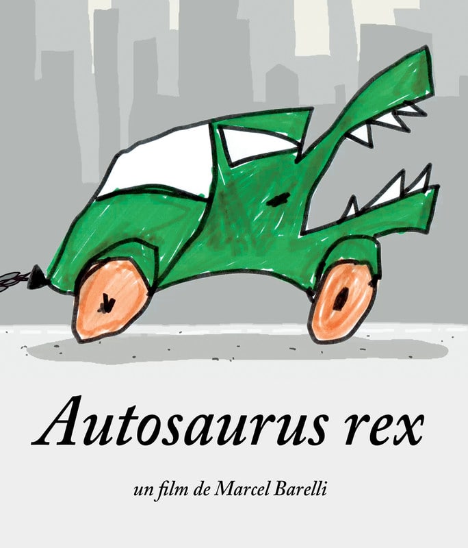 Autosaurus rex
