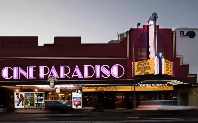 Cine Paradiso 2023