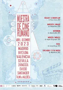 13 Muestra Cine Rumano 2023