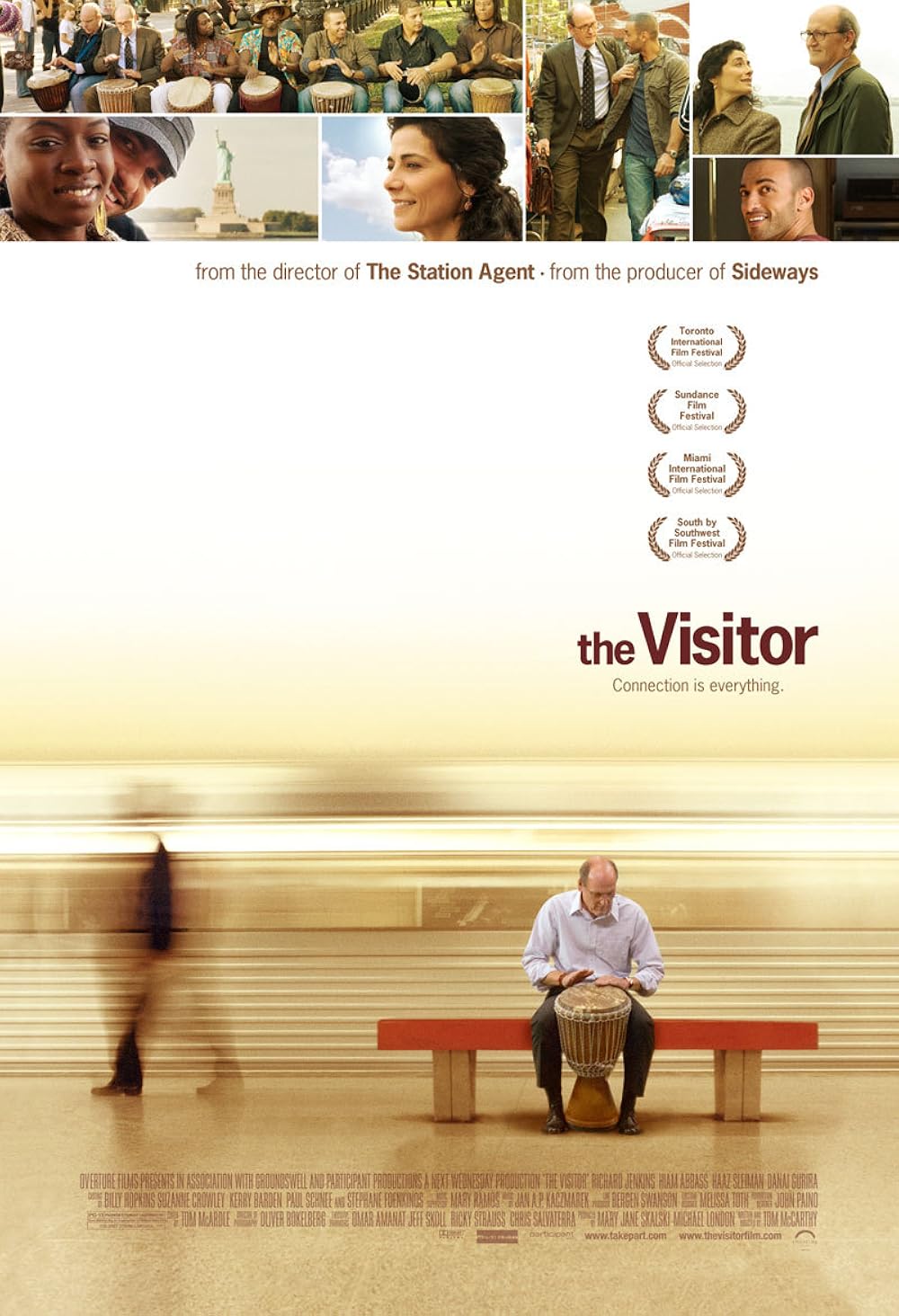 visitor