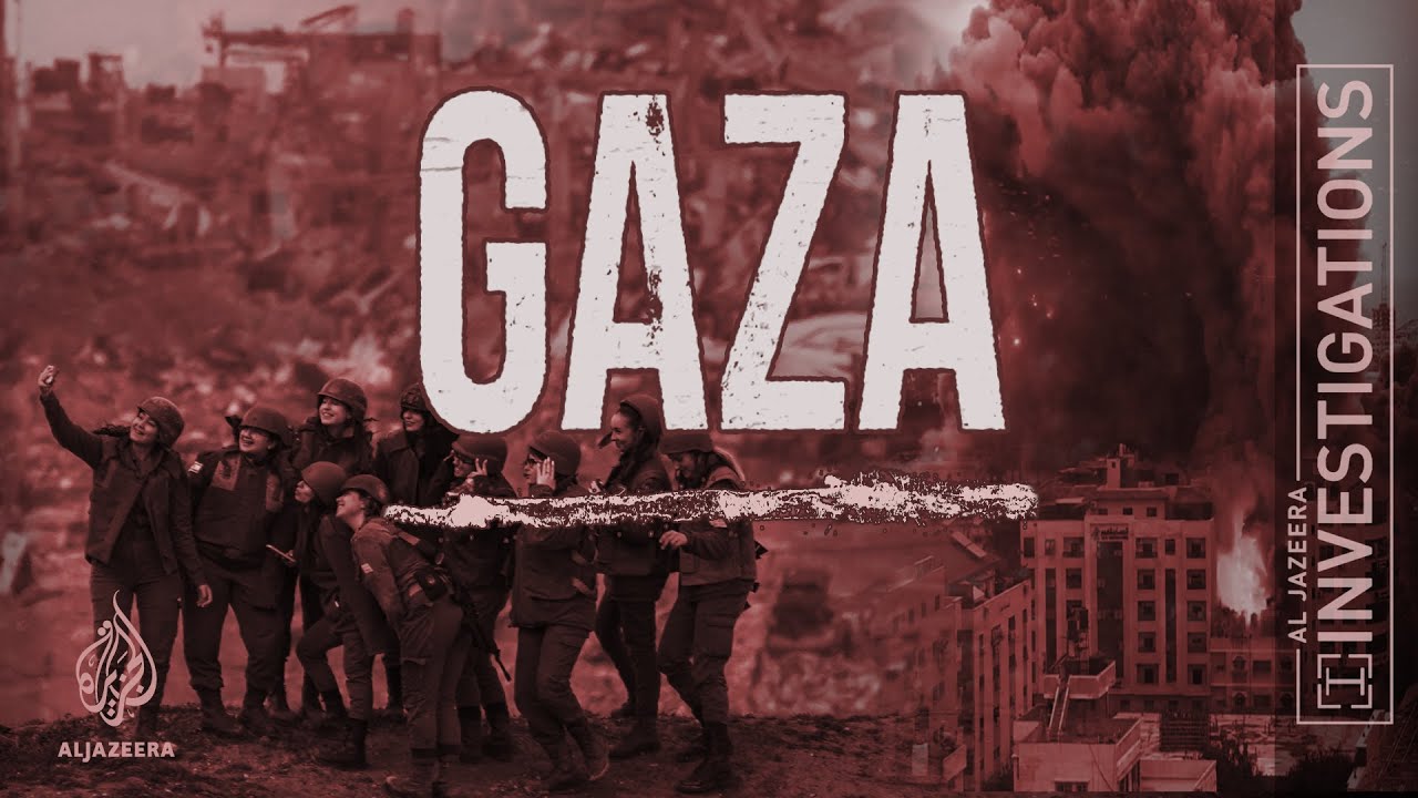 gaza gaza