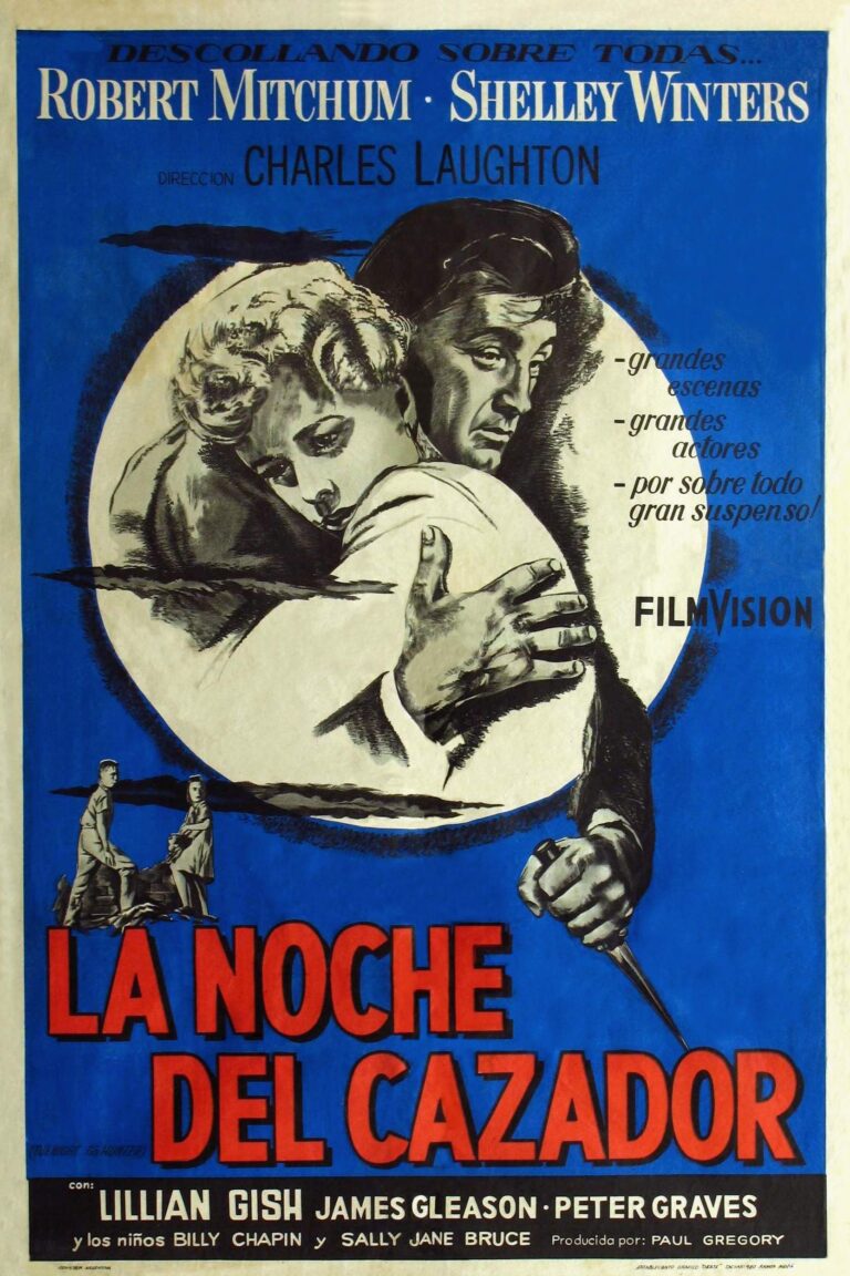 LA NOCHE DEL CAZADOR